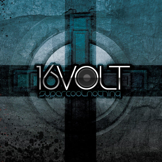 16volt - Supercoolnothing [CD]