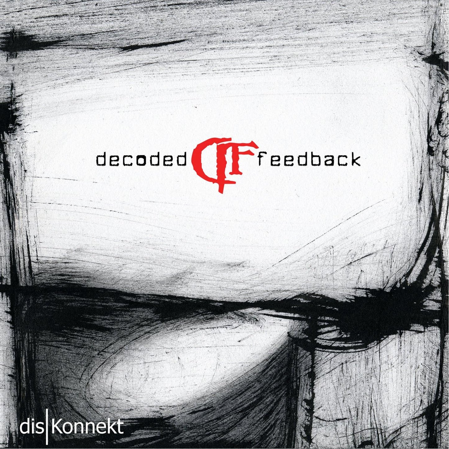 Decoded Feedback - Diskonnekt [CD]