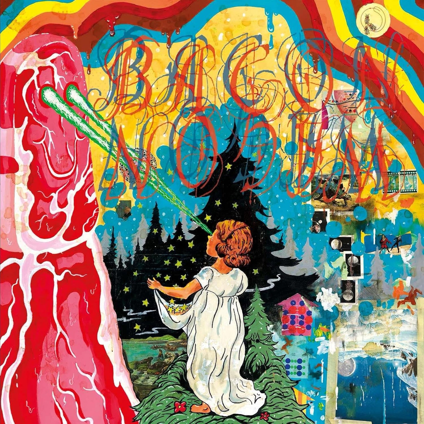 Bacon Wagon - Trauma Cake [VINYL]