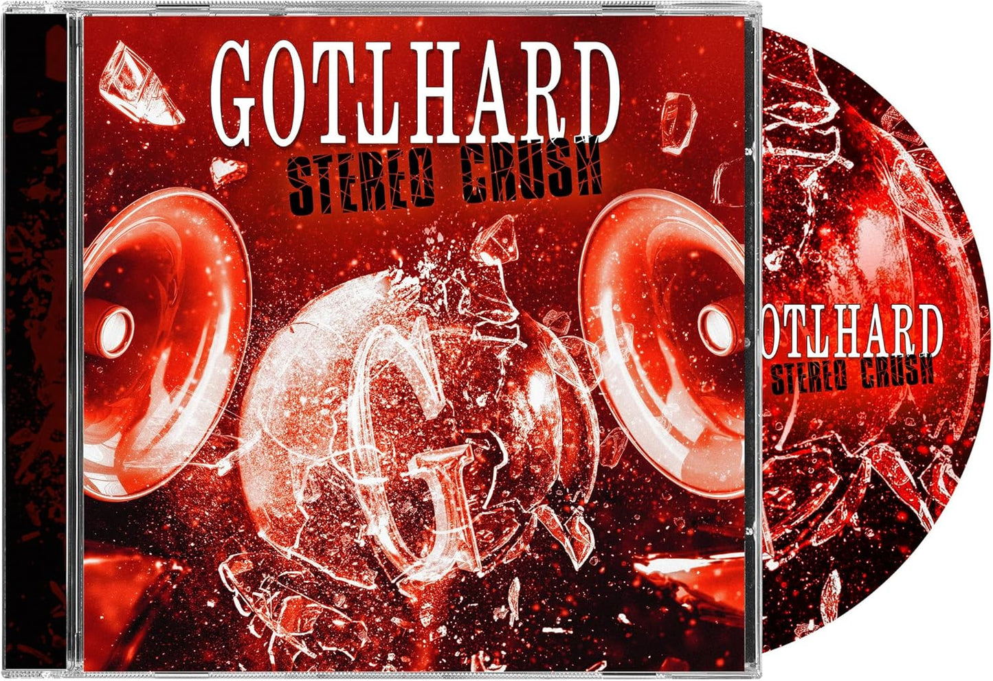 Gotthard - Stereo Crush [CD]