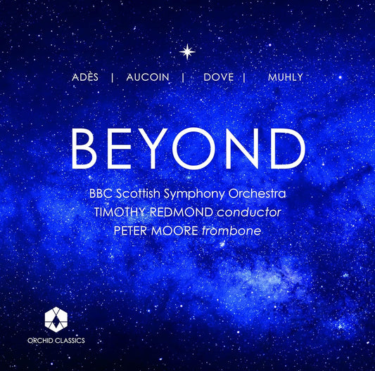 Timothy Redmond - Bbc Scottish So: Beyond [CD]
