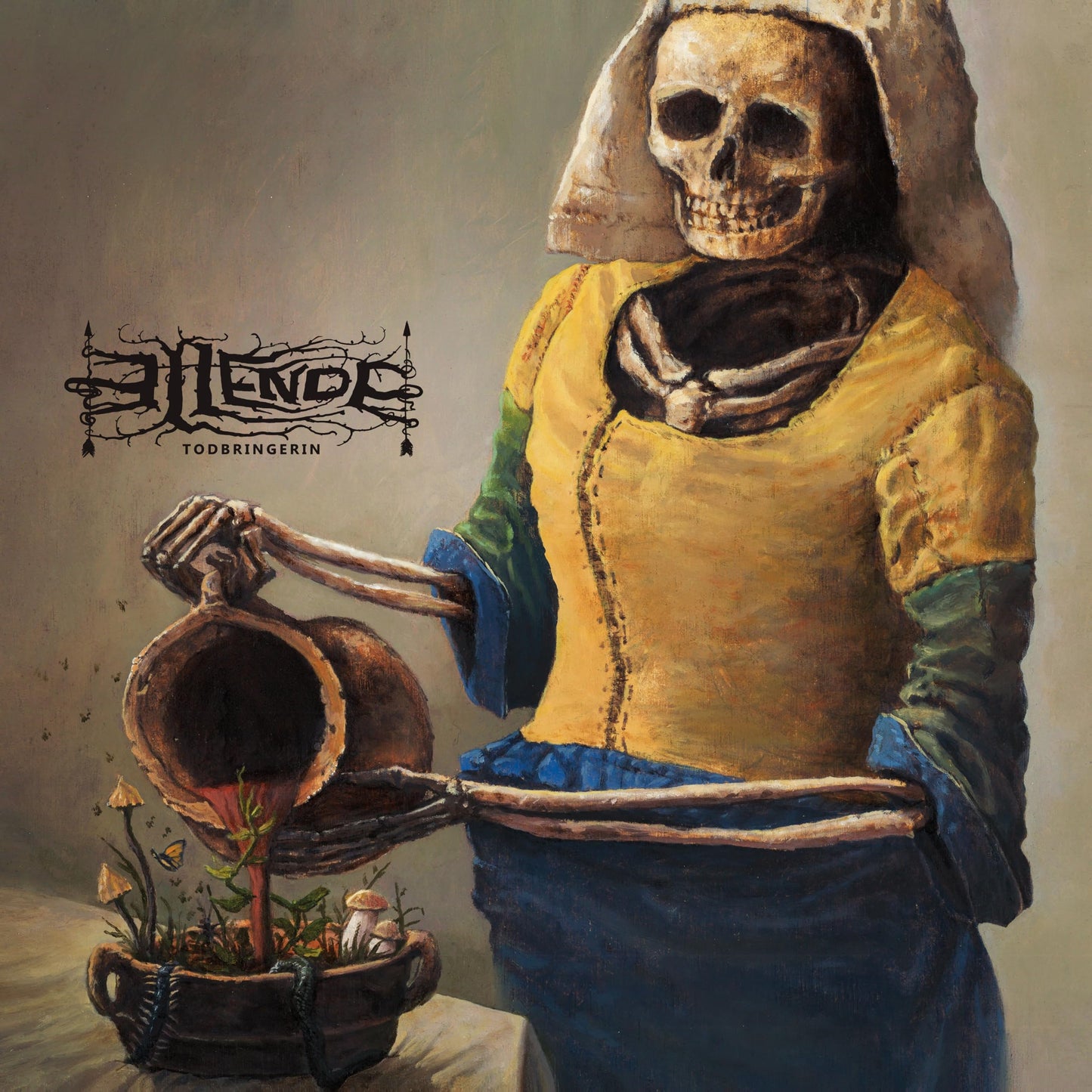 Ellende - Todbringerin (2lp) [VINYL]