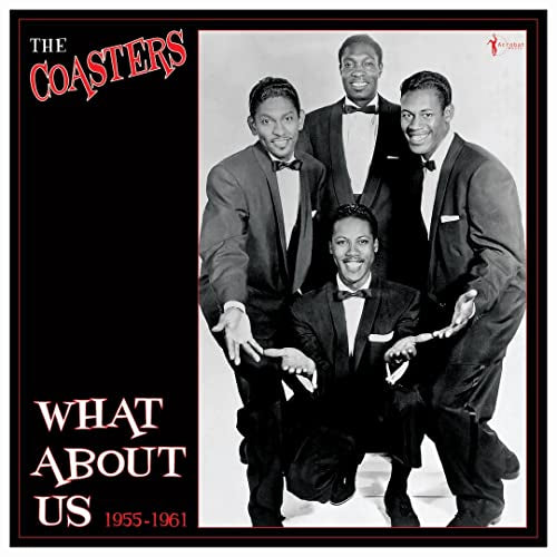 Various - What About Us - Best of 1955-61 [VINYL]