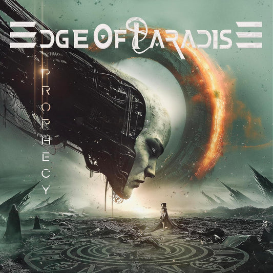 Edge Of Paradise - Prophecy [CD]