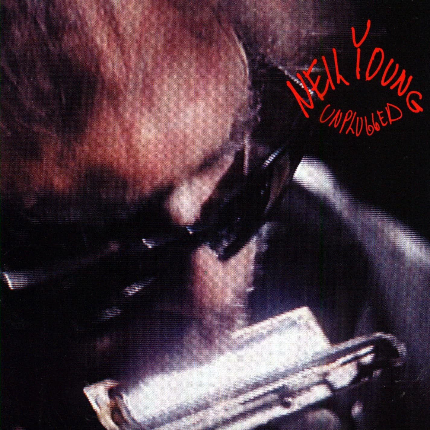 Neil Young - Unplugged [CD]