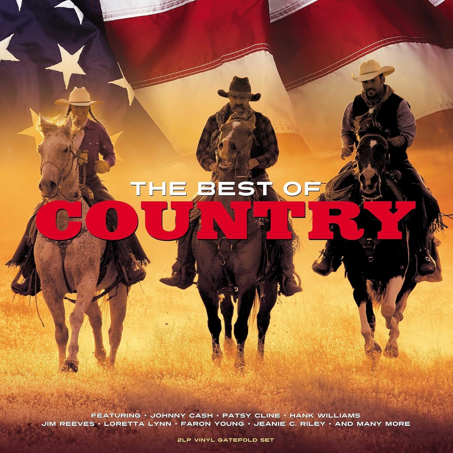 Various - Best Of Country [VINYL]
