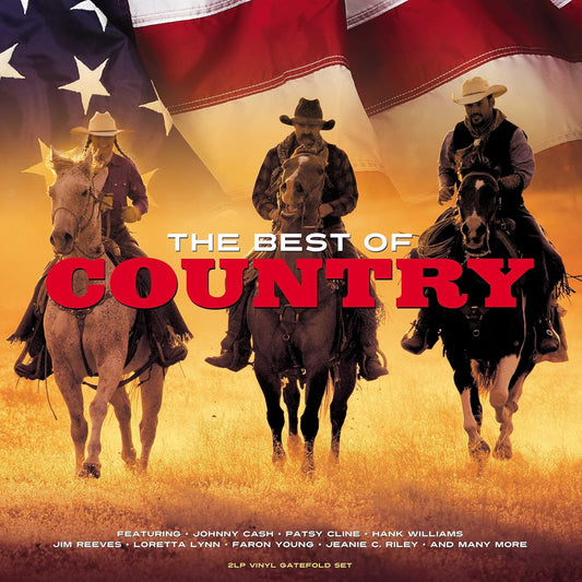 Various - Best Of Country [VINYL]