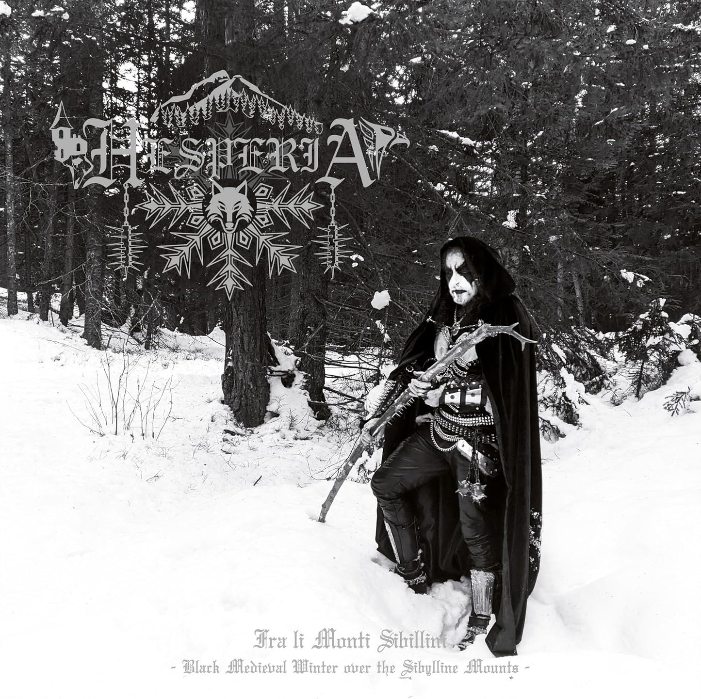 Hesperia - Fra Li Monti Sibillini [CD]