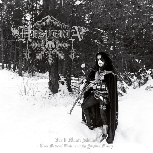 Hesperia - Fra Li Monti Sibillini [CD]