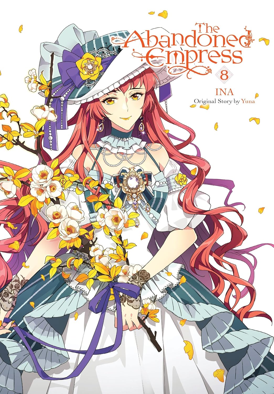 Abandoned Empress Gn Vol 08 (C: 0-1-2)