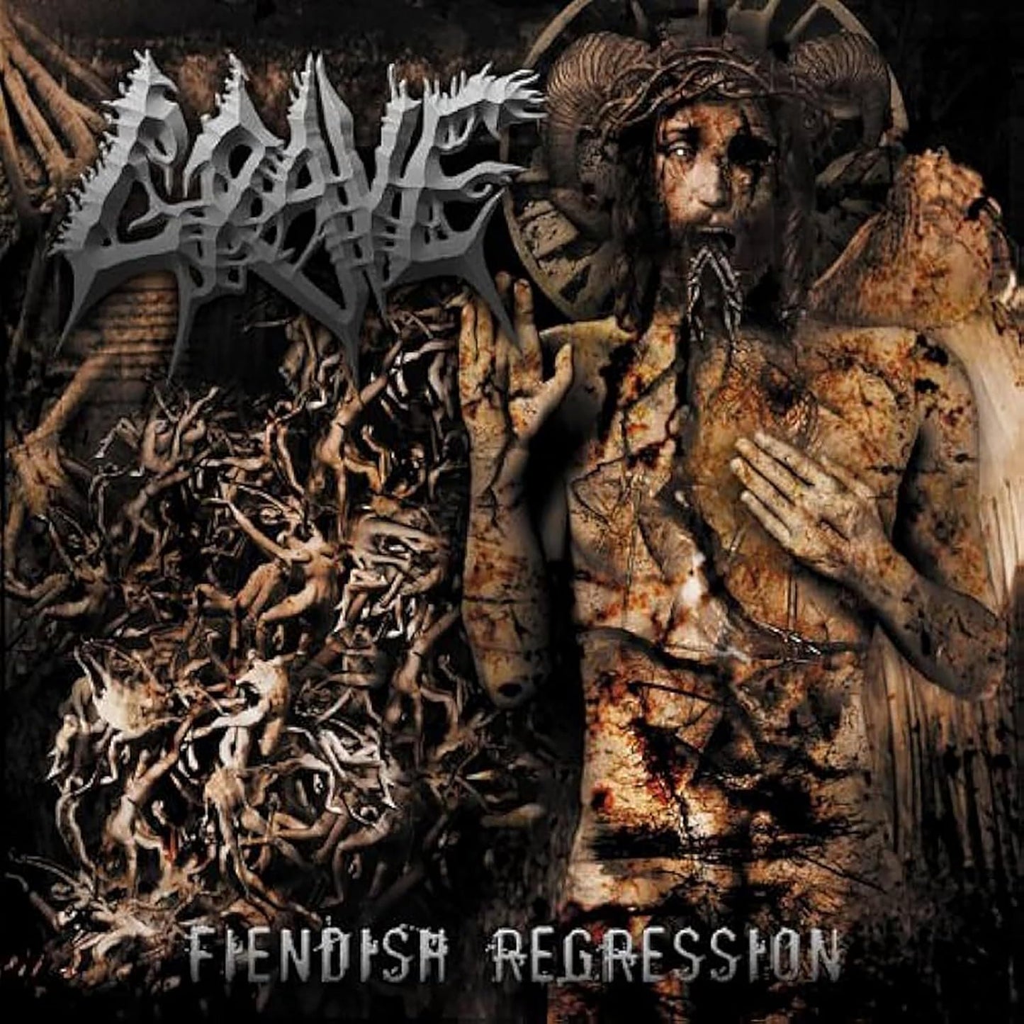 Various - Fiendish Regression [VINYL]