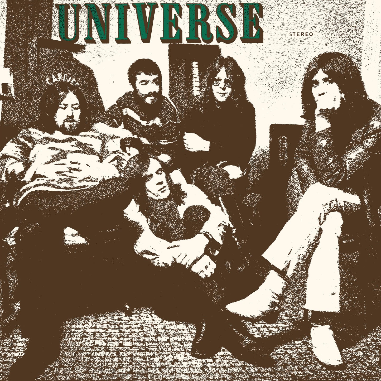 Universe - Universe (Vinyl) [VINYL]