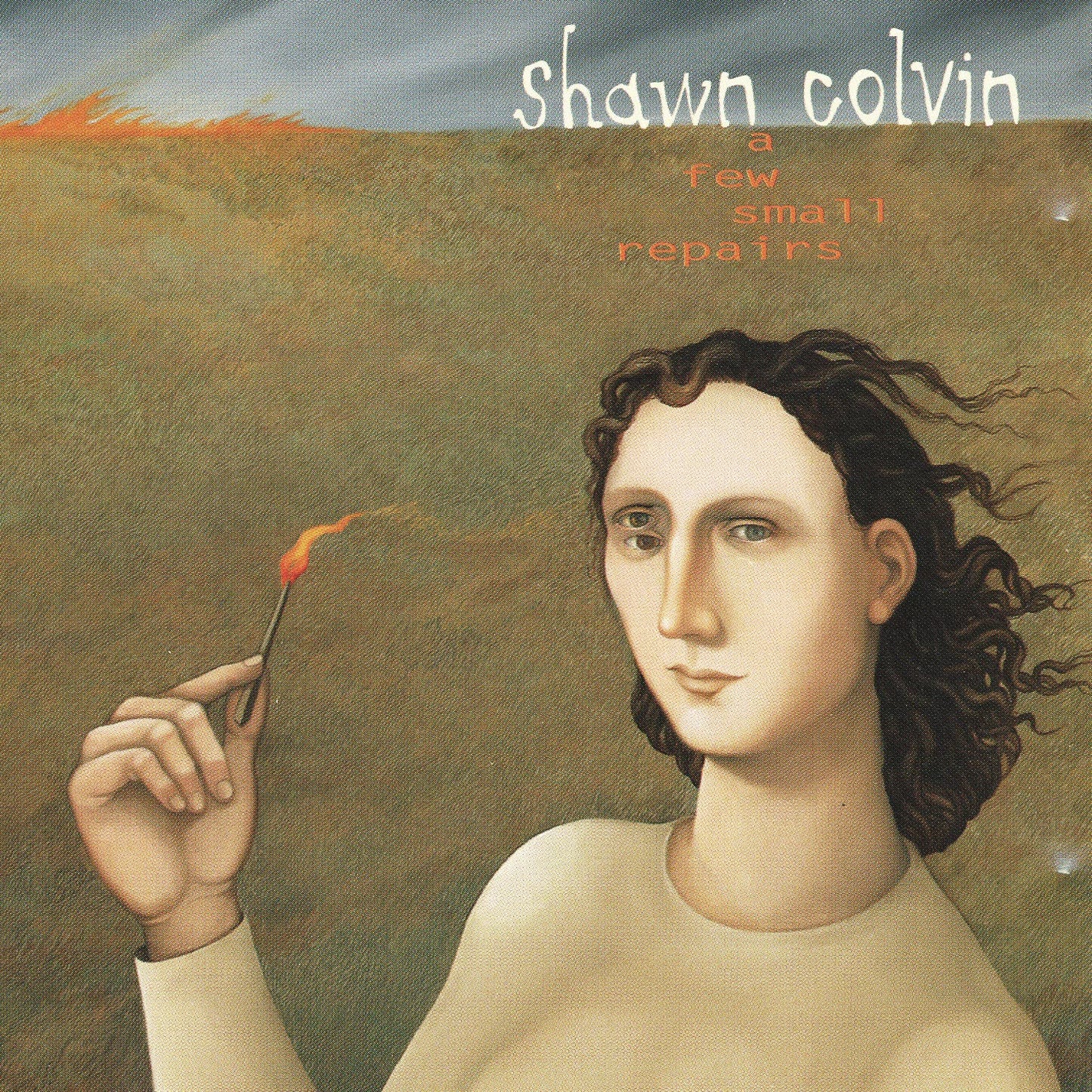 Colvin,shawn - A Few Small Repairs [CD]