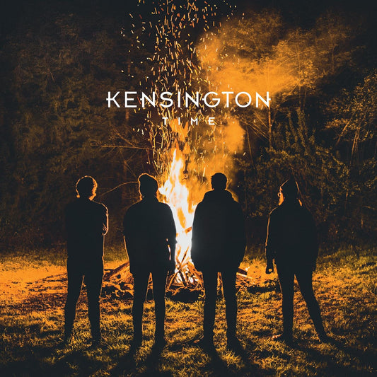 Kensington / Time (1LP Black) [VINYL]