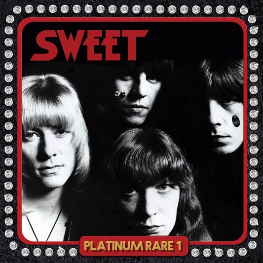 Sweet - Platinum Rare 1 [CD]