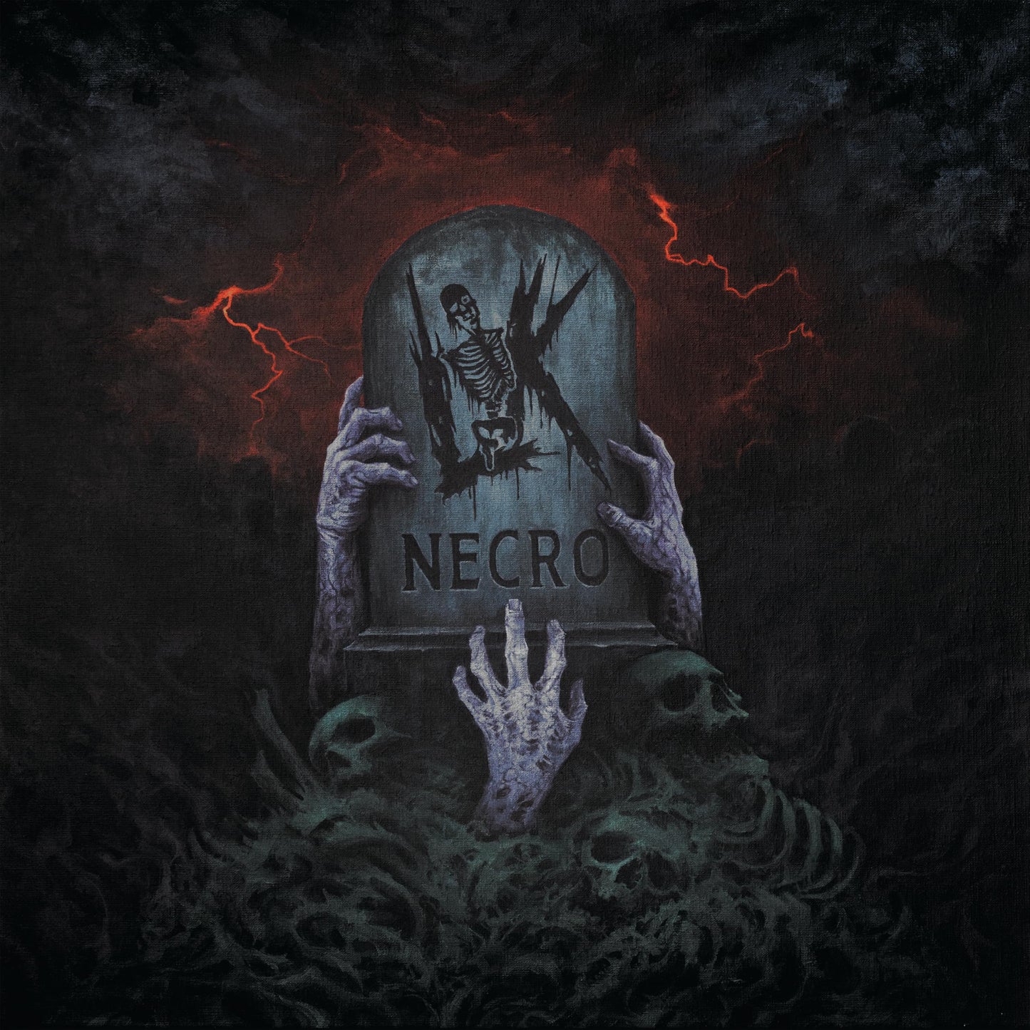 Lik - Necro [CD]