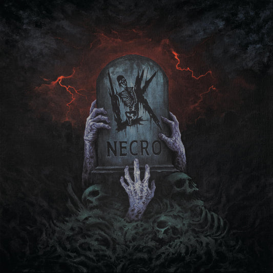 Lik - Necro [CD]