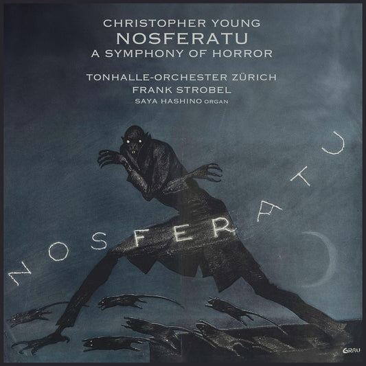 Saya Hashino, Tonhalle-Orchest - Nosferatu - A Symphony of Horr [CD]
