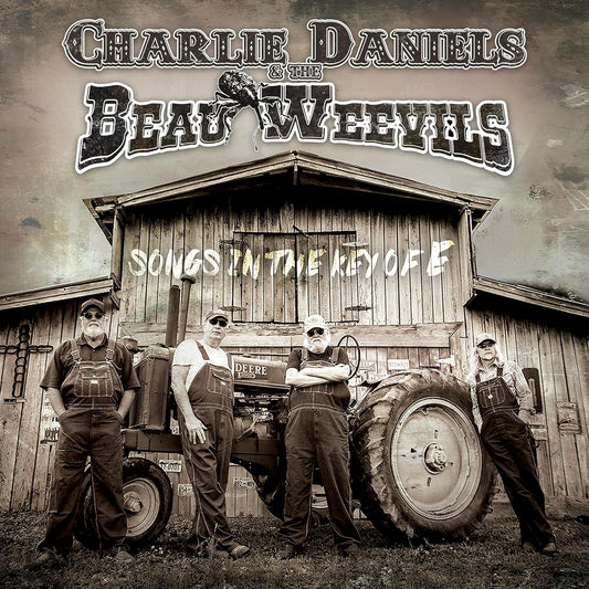 Charlie Daniels - Songs In The Key Of E - Cd (5t [CD]