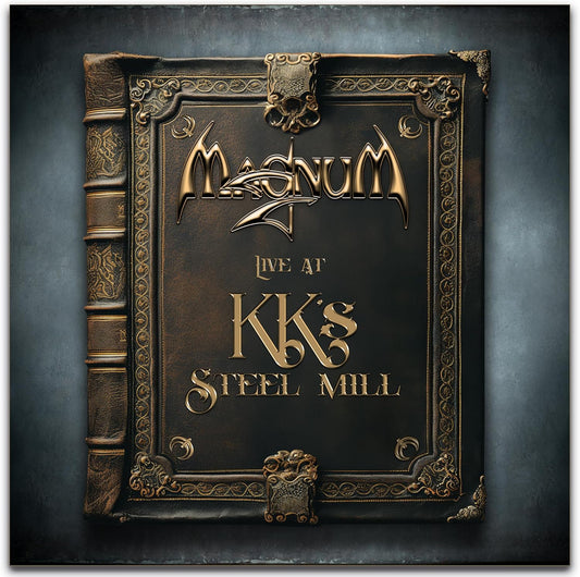 Various - Live At Kks Steel Mill [CD]