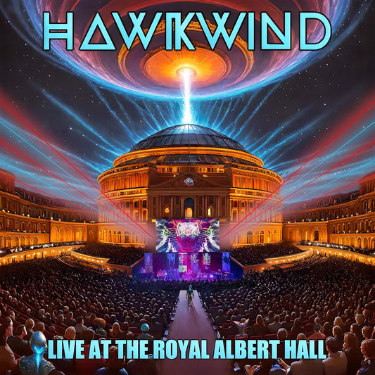 Hawkwind - Hawkwind - Live At The Royal Albert Hall [vinyl] [VINYL]