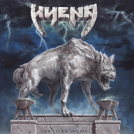 Hyena - About Rock And Roll [CD]