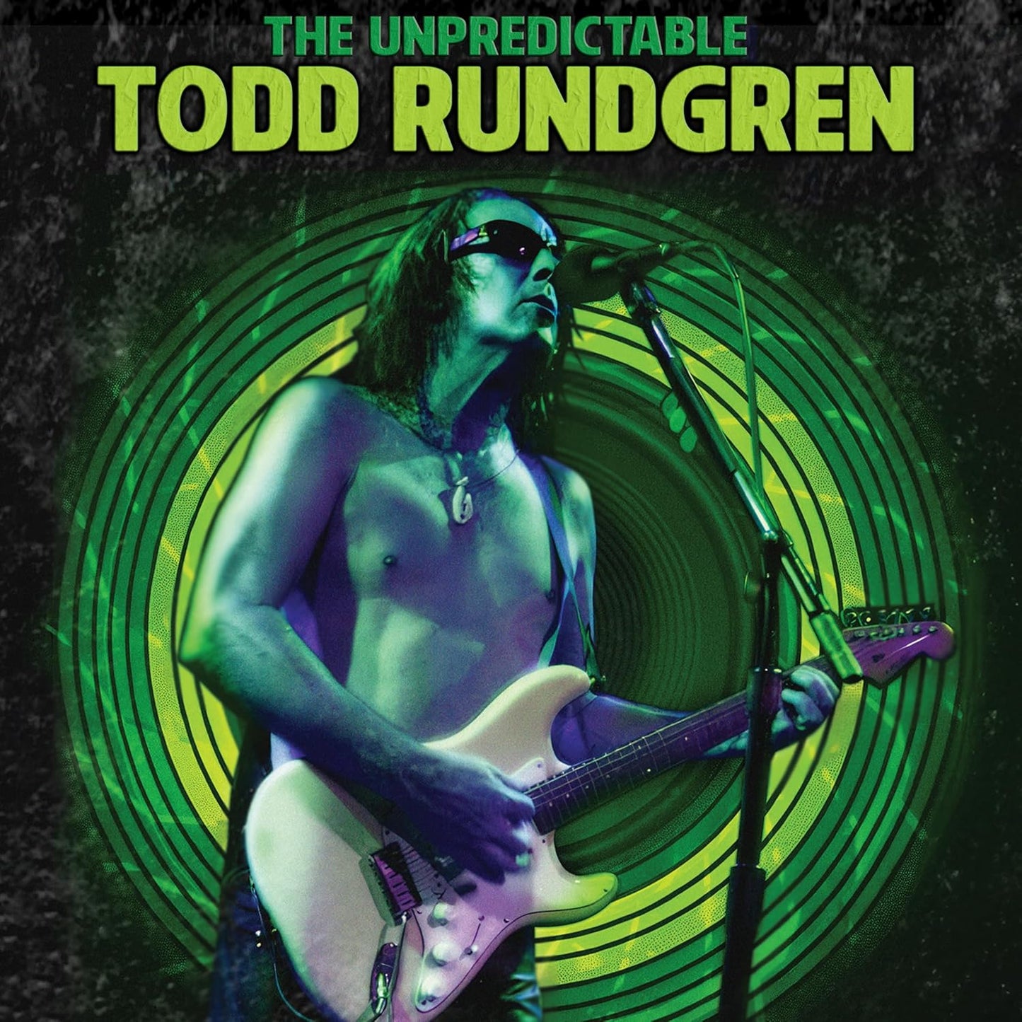 The Unpredictable Todd Rundgre [BLU-RAY]