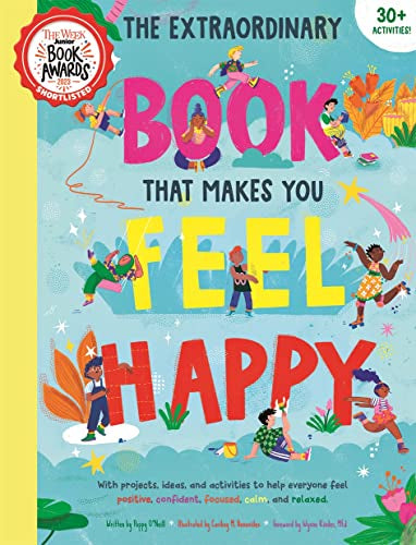 The Extraordinary Book That Makes You Feel Happy: 2