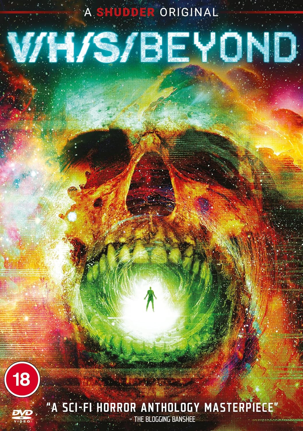 V/h/s/beyond [DVD]