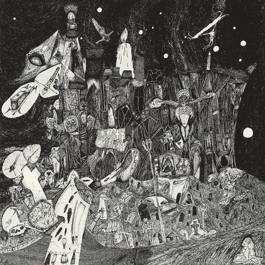 Rudimentary Peni - Death Church [CD]