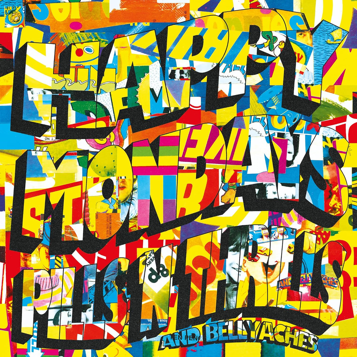 Happy Mondays - Pills n Thrills and Bellyaches [VINYL]