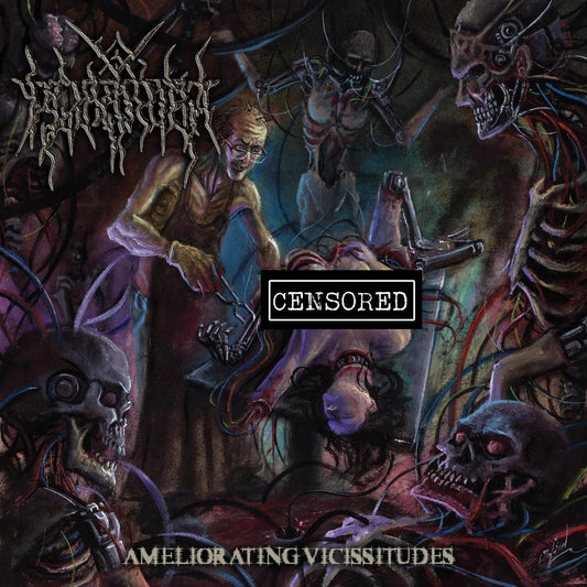 Virologist - Ameliorating Vicissitudes [CD]