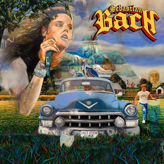Sebastian Bach - Child Within The Man [VINYL]
