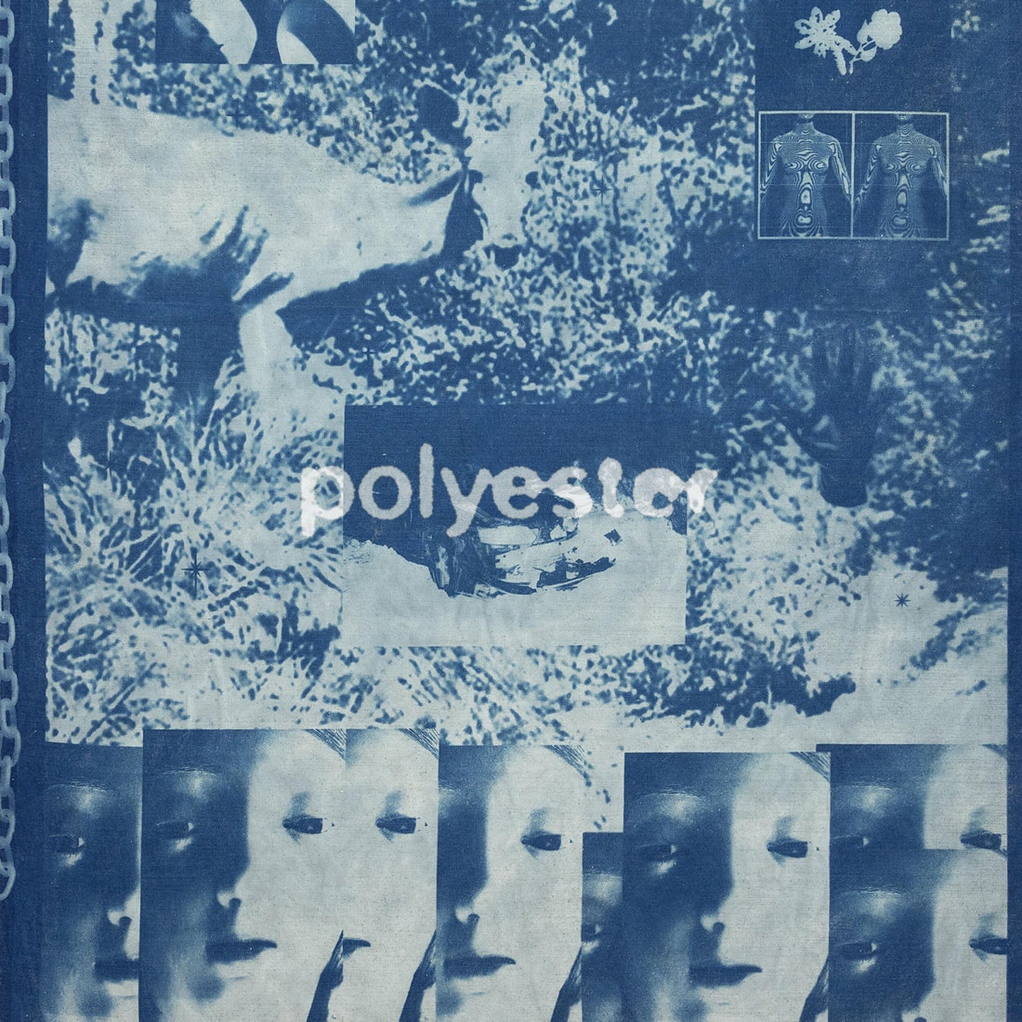 Radio Free Alice - Polyester (Vinyl) [VINYL]