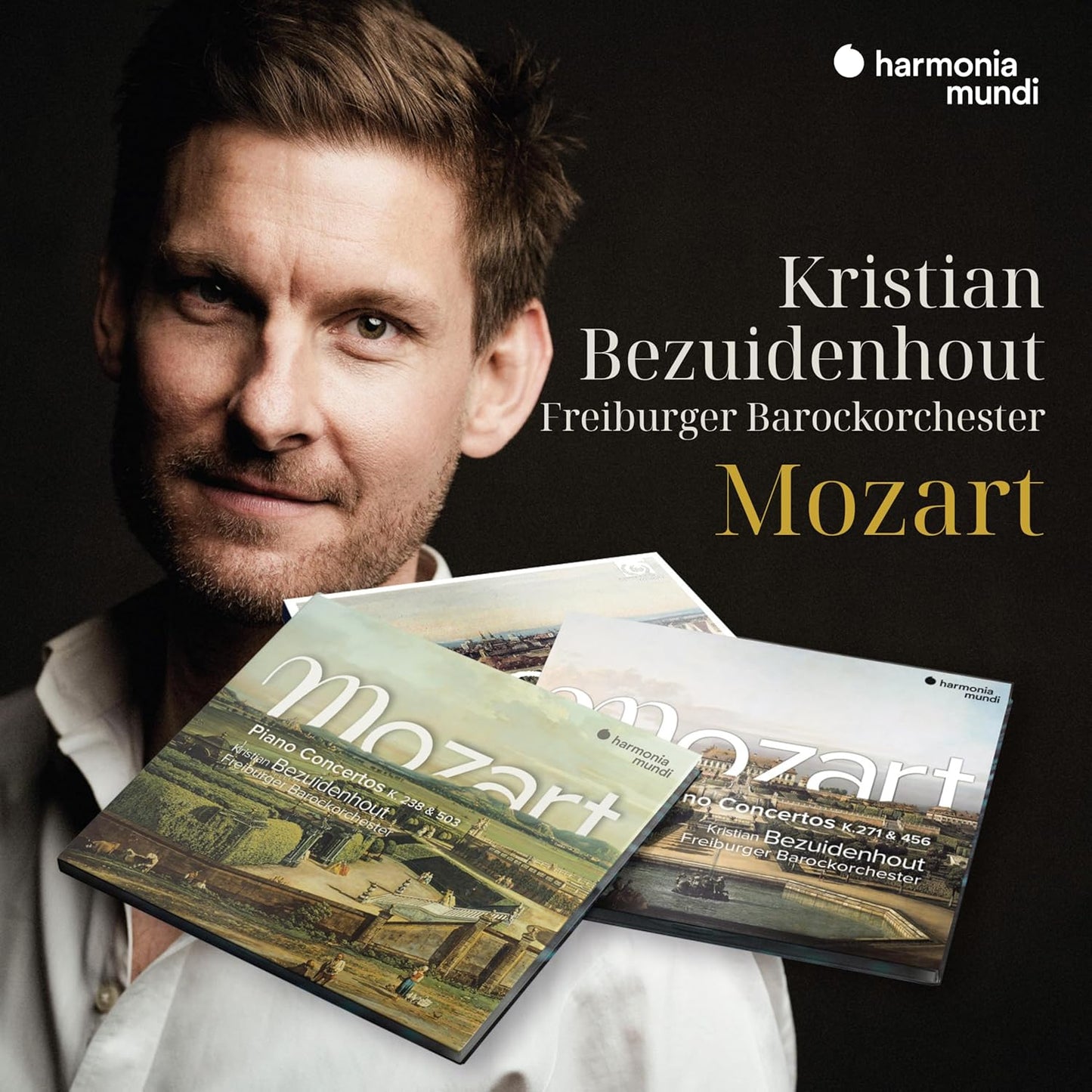 Freiburger Barockorchester, Gottfried Von Der Golt - Mozart (3cd Boxset) [VINYL]
