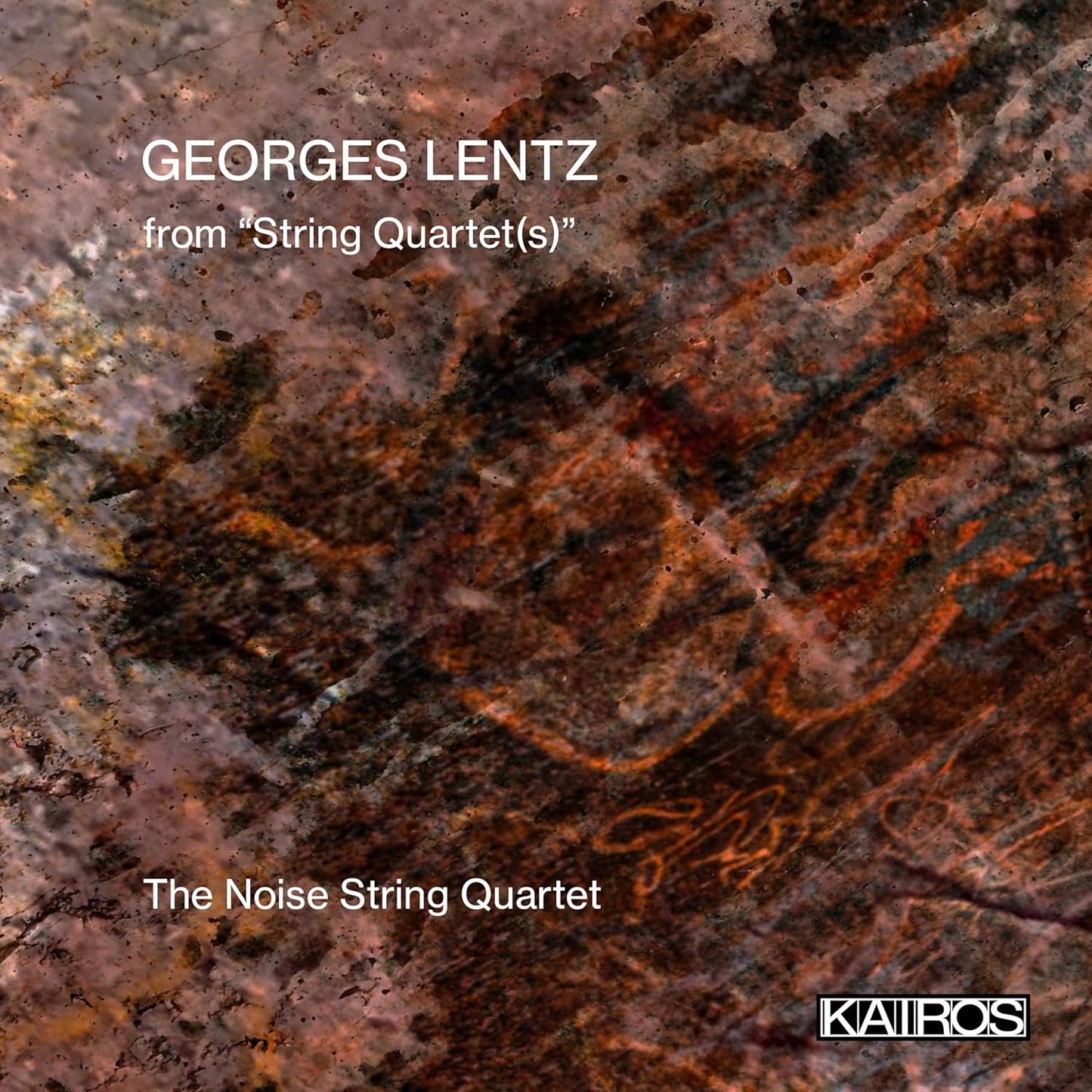 The Noise String Quartet - From String Quartet(s) [CD]
