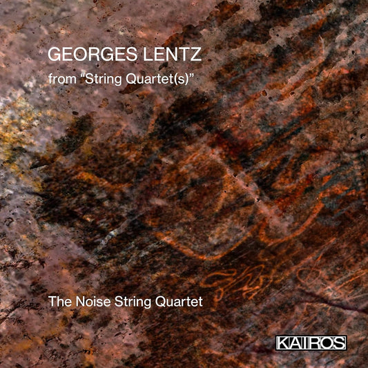 The Noise String Quartet - From String Quartet(s) [CD]