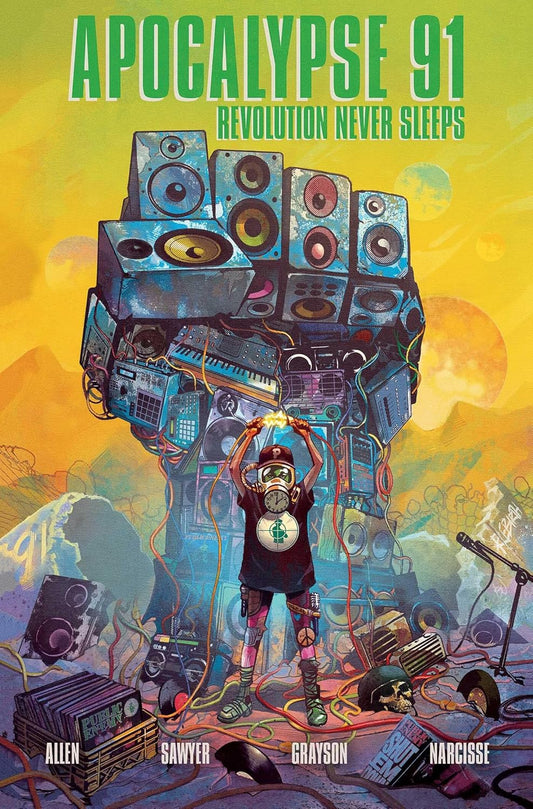 CHUCK D - APOCALYPSE 91