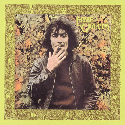 Ernie Graham - Ernie Graham (Remastered Edition) [CD]