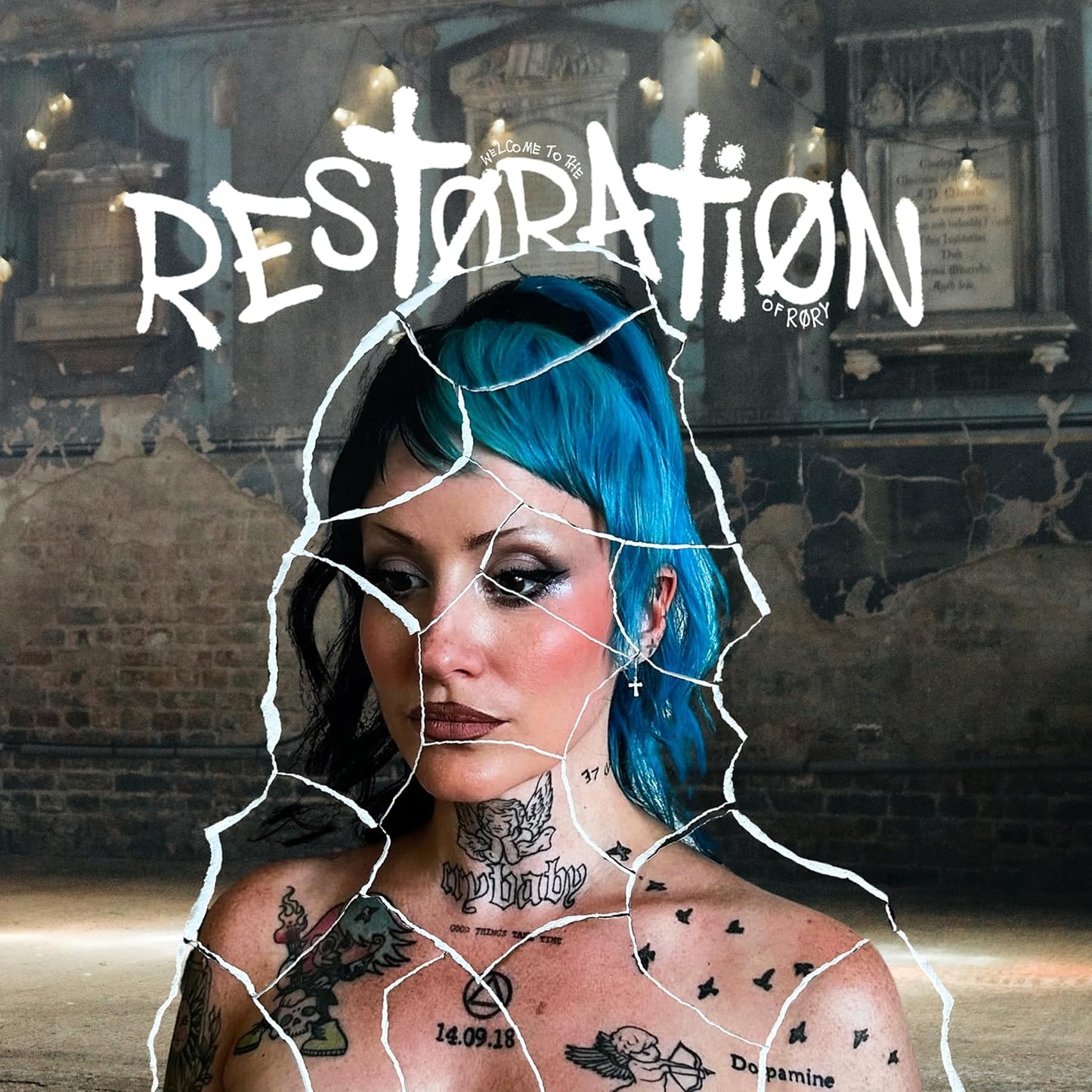 Rory - Restoration [VINYL]