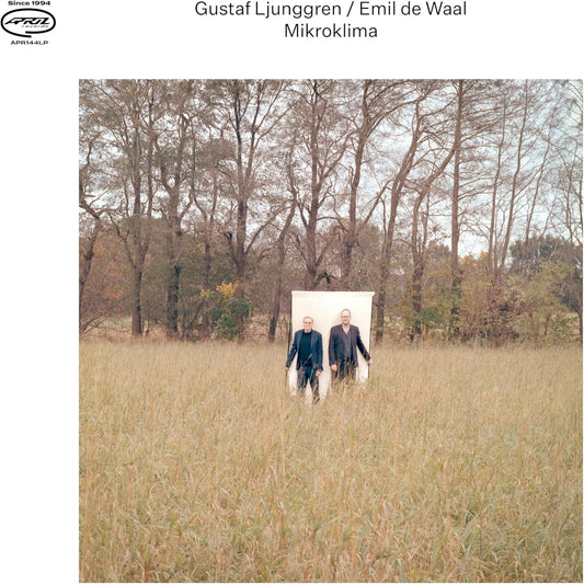 Gustaf Ljunggren/emil De Waal - Mikroklima [CD]
