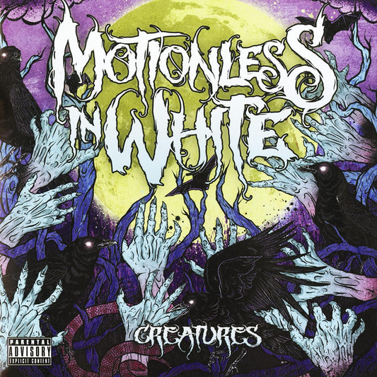 Motionless In White - Creatures [VINYL]