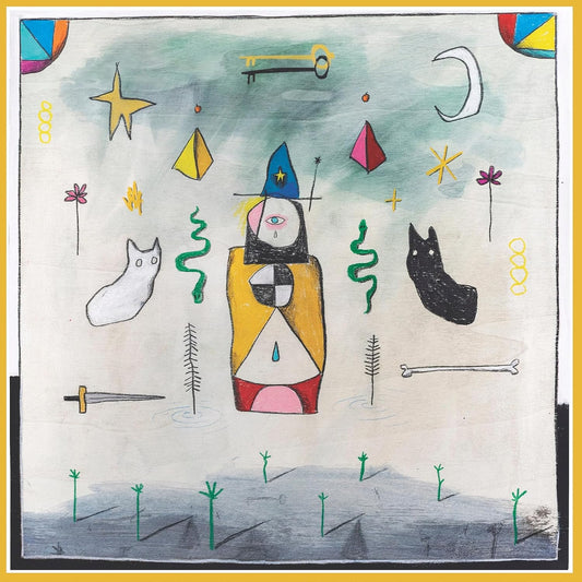 Polypores - Cosmically A Shambles [VINYL]
