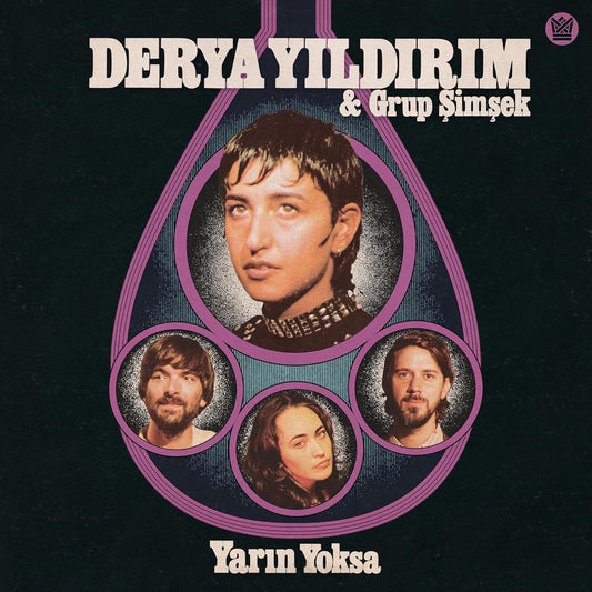 Derya Yildirim & Grup Simsek - Yarin Yoksa [VINYL]