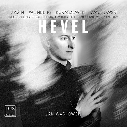 Jan Wachowski - Hevel [CD]