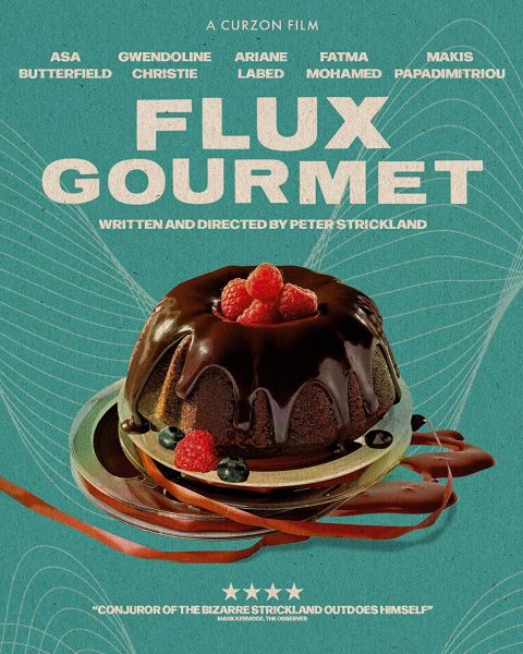 FLUX GOURMET BD [BLU-RAY]