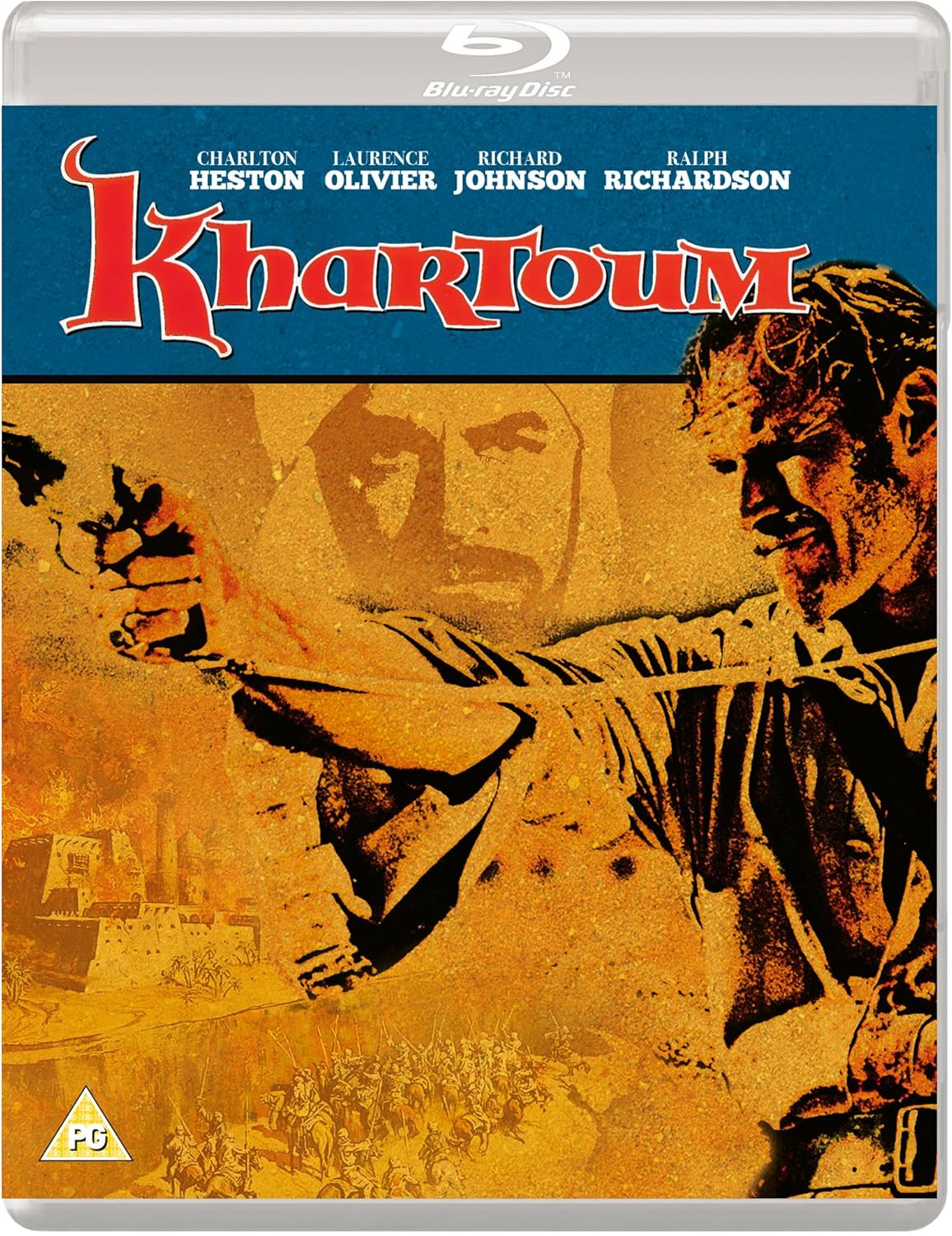 Khartoum [BLU-RAY]