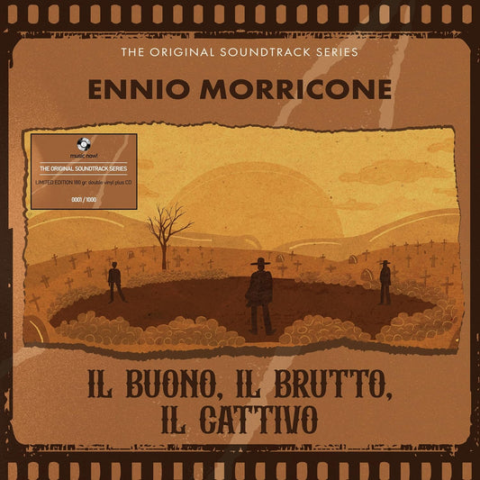 Various - Il Buono Il Briutto Il Cattivo [VINYL]