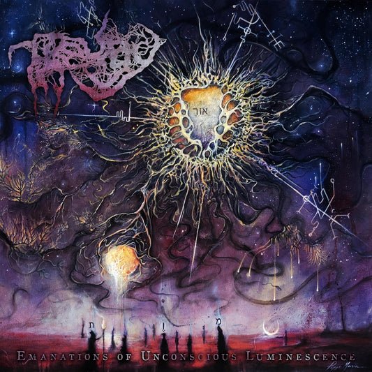 Theurgy - Emanations Of Unconscious Luminescence [CD]