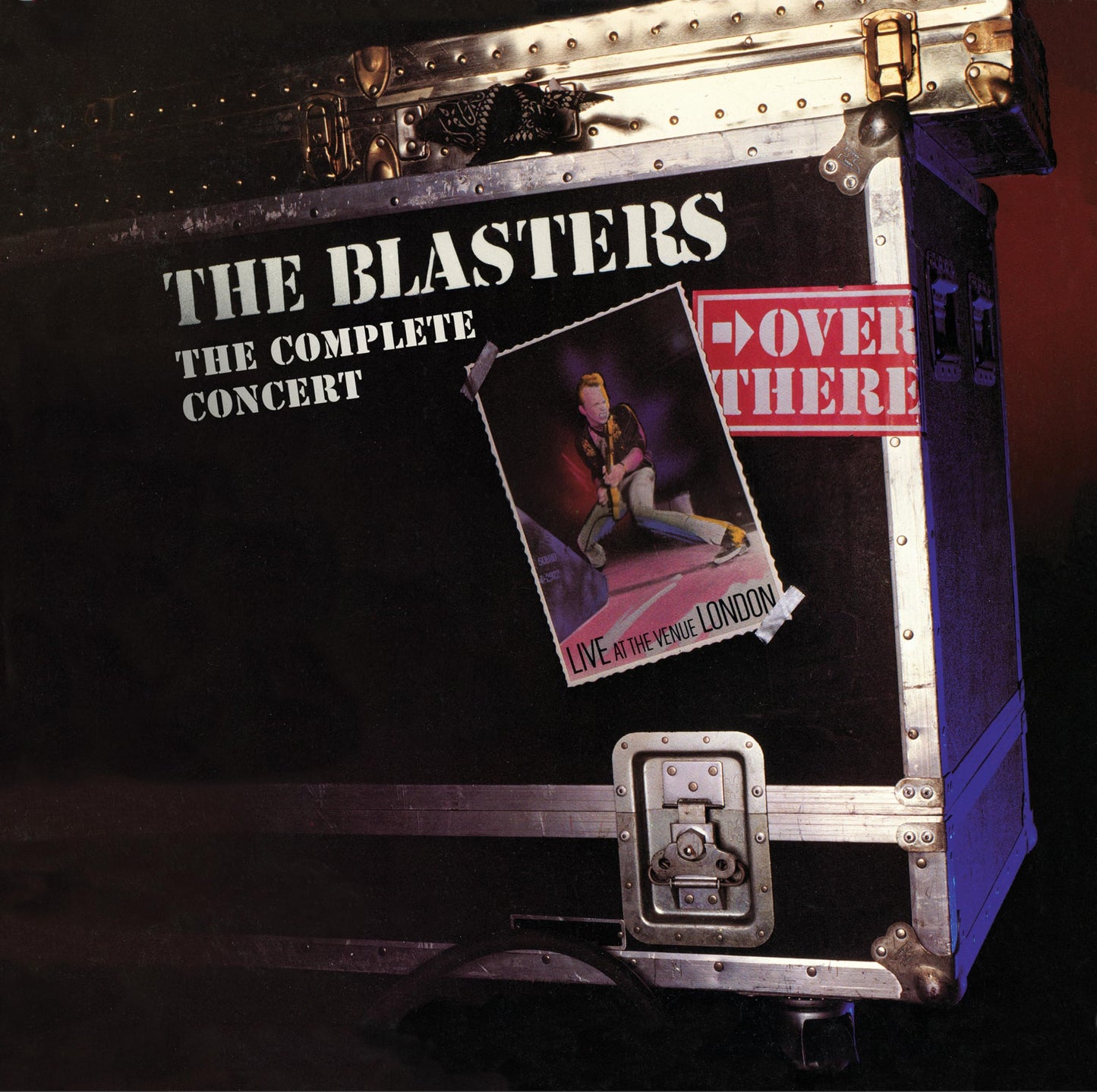 The Blasters - Over There: Live At The Venue, London - The Complete Concert [CD]